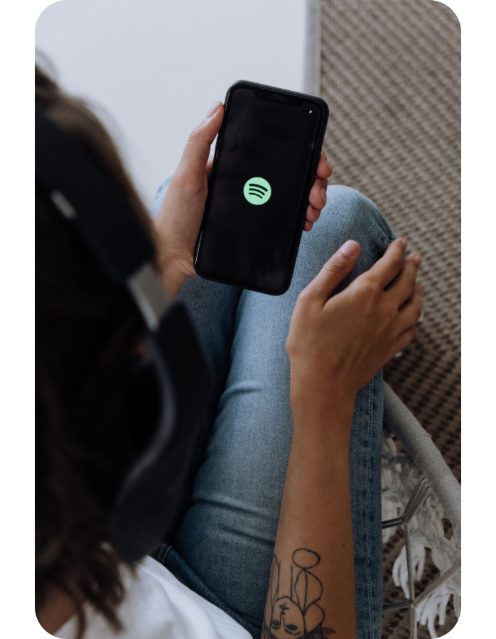 UpgradeMusic günstiger 2,08€ pro für Monat | nur Spotify
